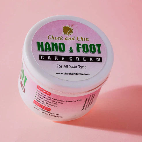 Hand and Foot cream Repair, Soft and Bright