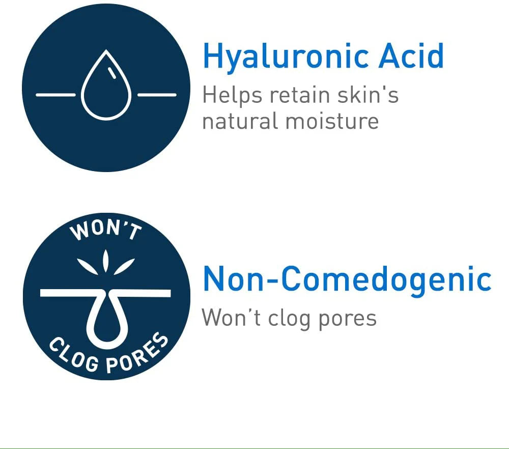 CeraVe Daily Moisturizing Lotion|For Normal To Dry Skin