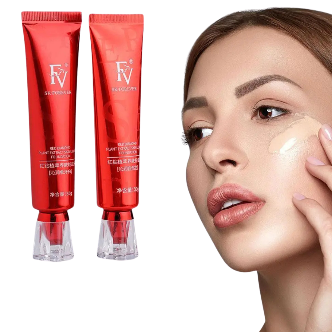 Liquid Foundation – Long-Lasting Flawless Coverage 30 ml