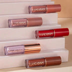 Mocallure Transparent Clear Lip Gloss Set