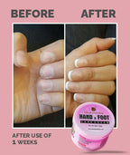 Hand and Foot cream Repair, Soft and Bright