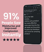 Hand and Foot cream Repair, Soft and Bright
