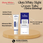 Gluta White Face Glow Kit