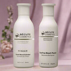 Becute Skin Polish Kit Pack of 2 (Volume + Bleach Powder)