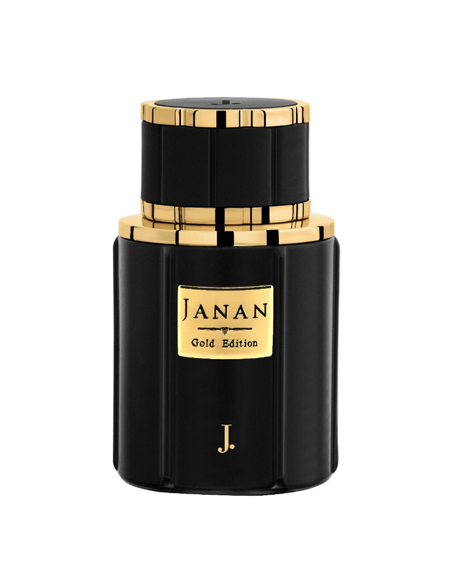 JANAN GOLD BY J.