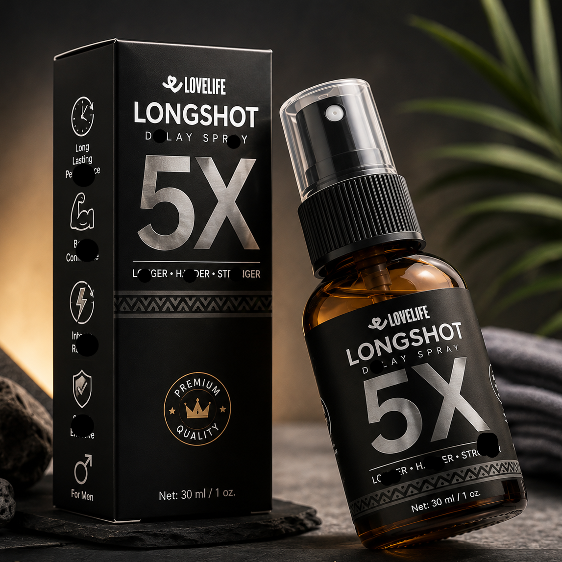 5X Long Lasting