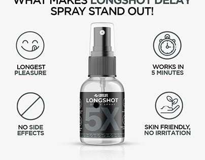 5X Long Lasting