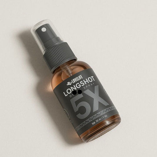 5X Long Lasting