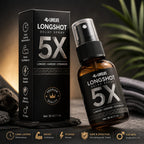5X Long Shot Del....y Spray ( 💯  Genuine)