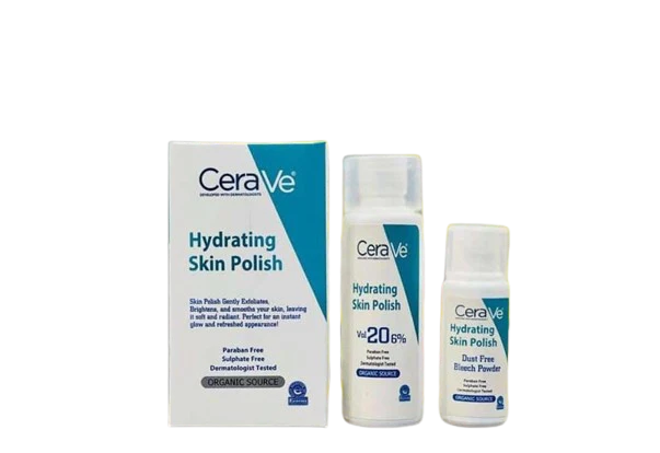 CeraVe Skin Polish – 200ml & 100 Gm